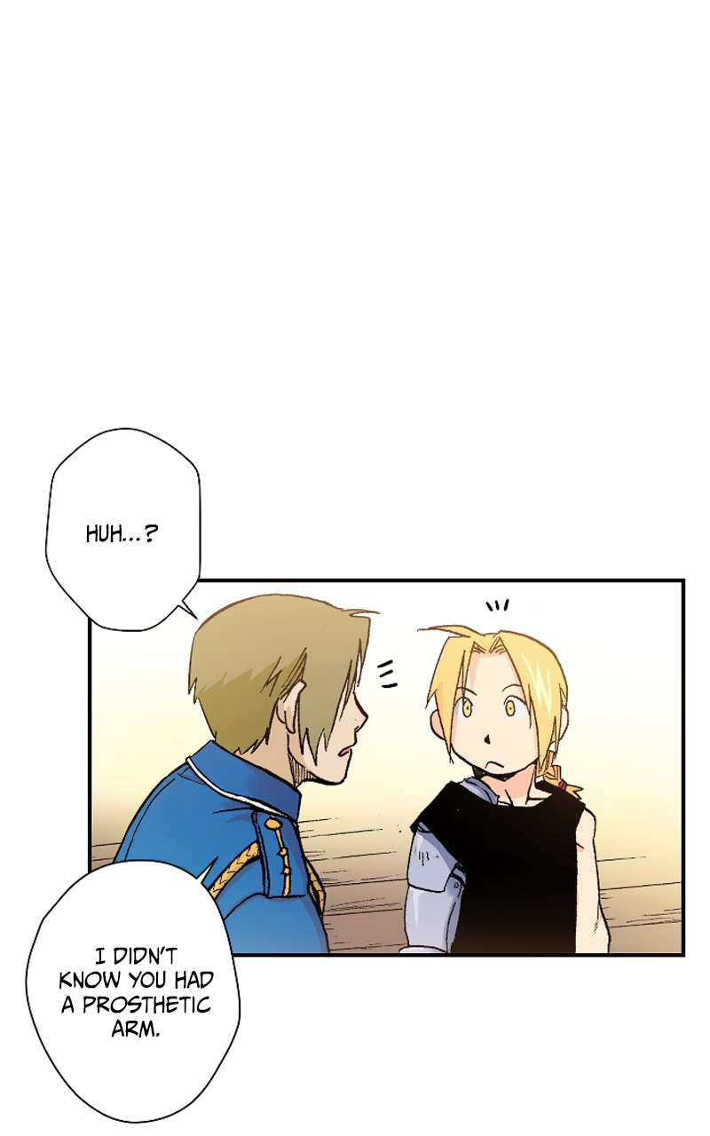 Read Fullmetal Alchemist ENGLISH Manga Online