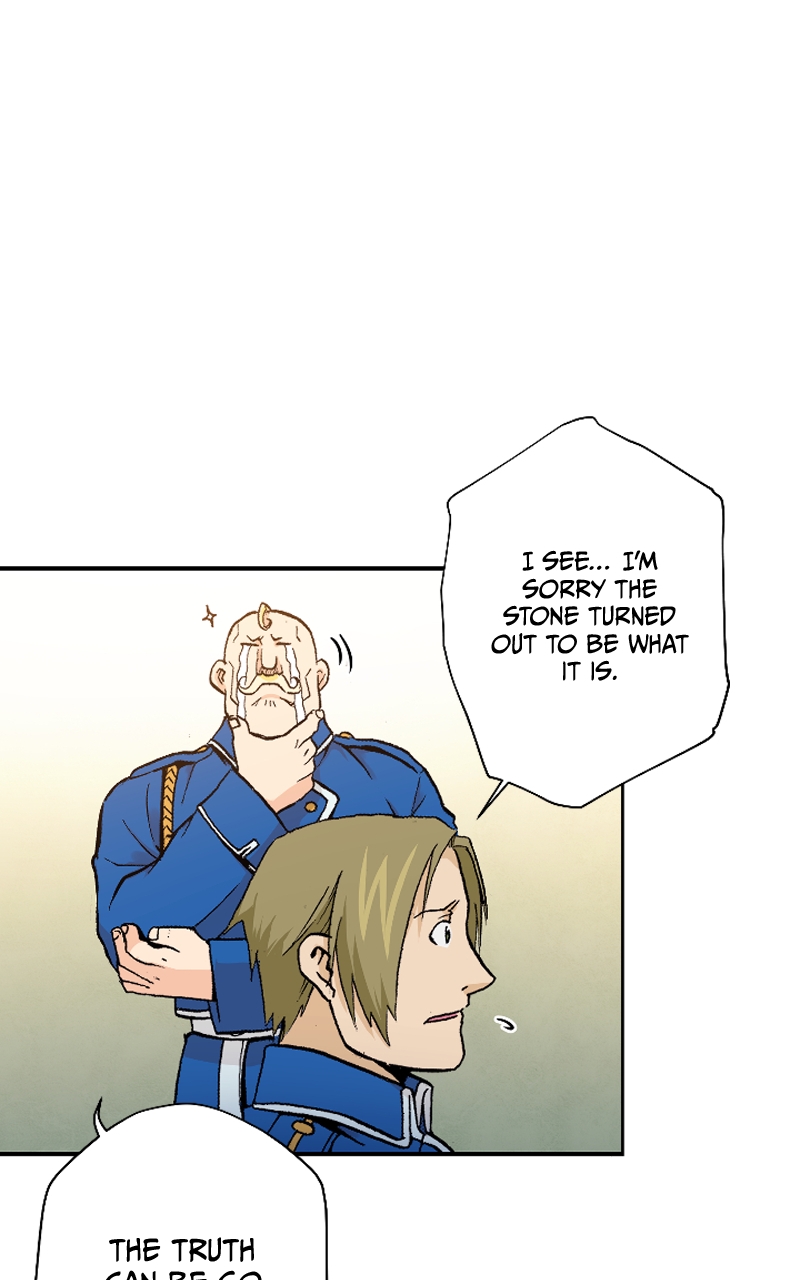 Read Fullmetal Alchemist ENGLISH Manga Online