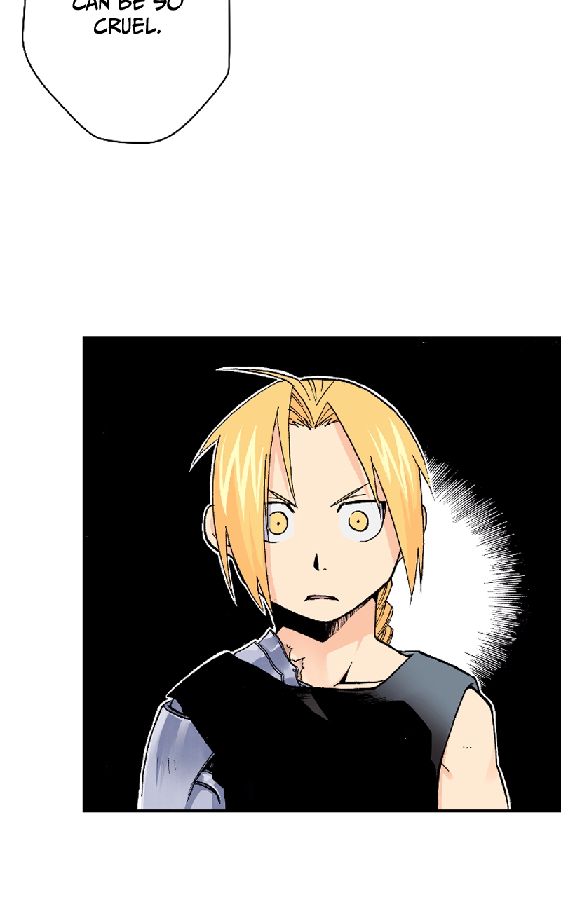 Read Fullmetal Alchemist ENGLISH Manga Online