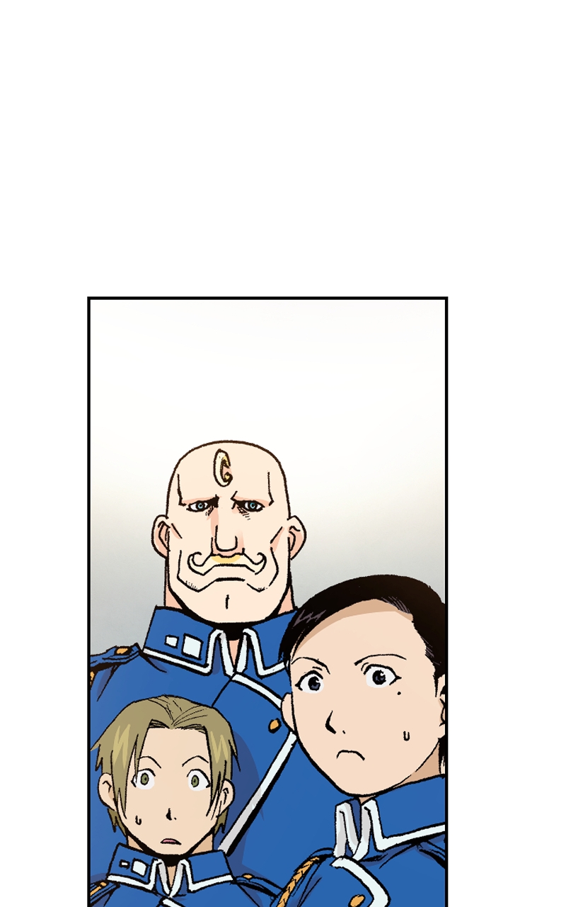 Read Fullmetal Alchemist ENGLISH Manga Online