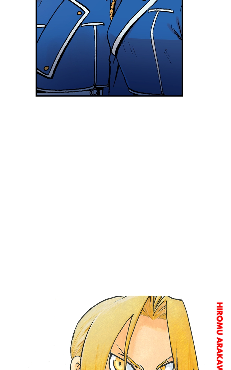 Read Fullmetal Alchemist ENGLISH Manga Online