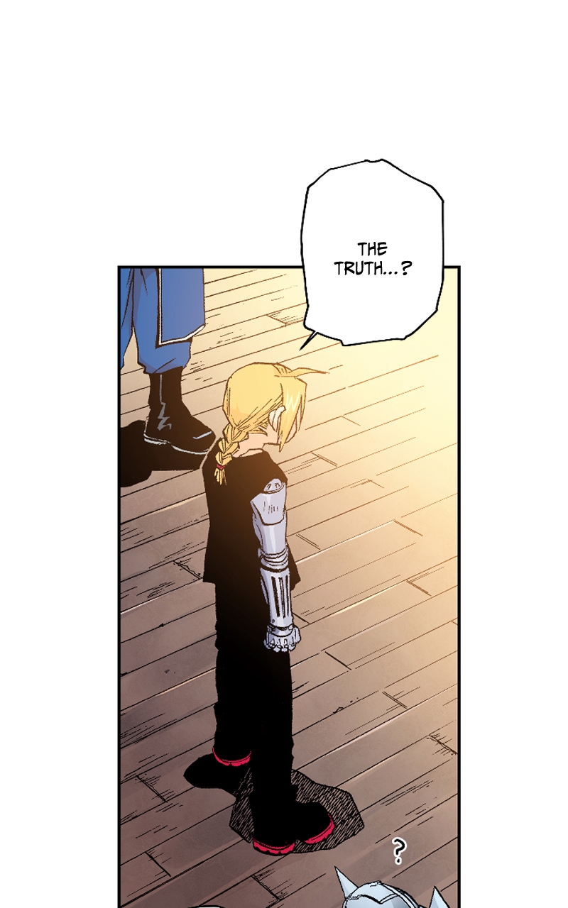 Read Fullmetal Alchemist ENGLISH Manga Online