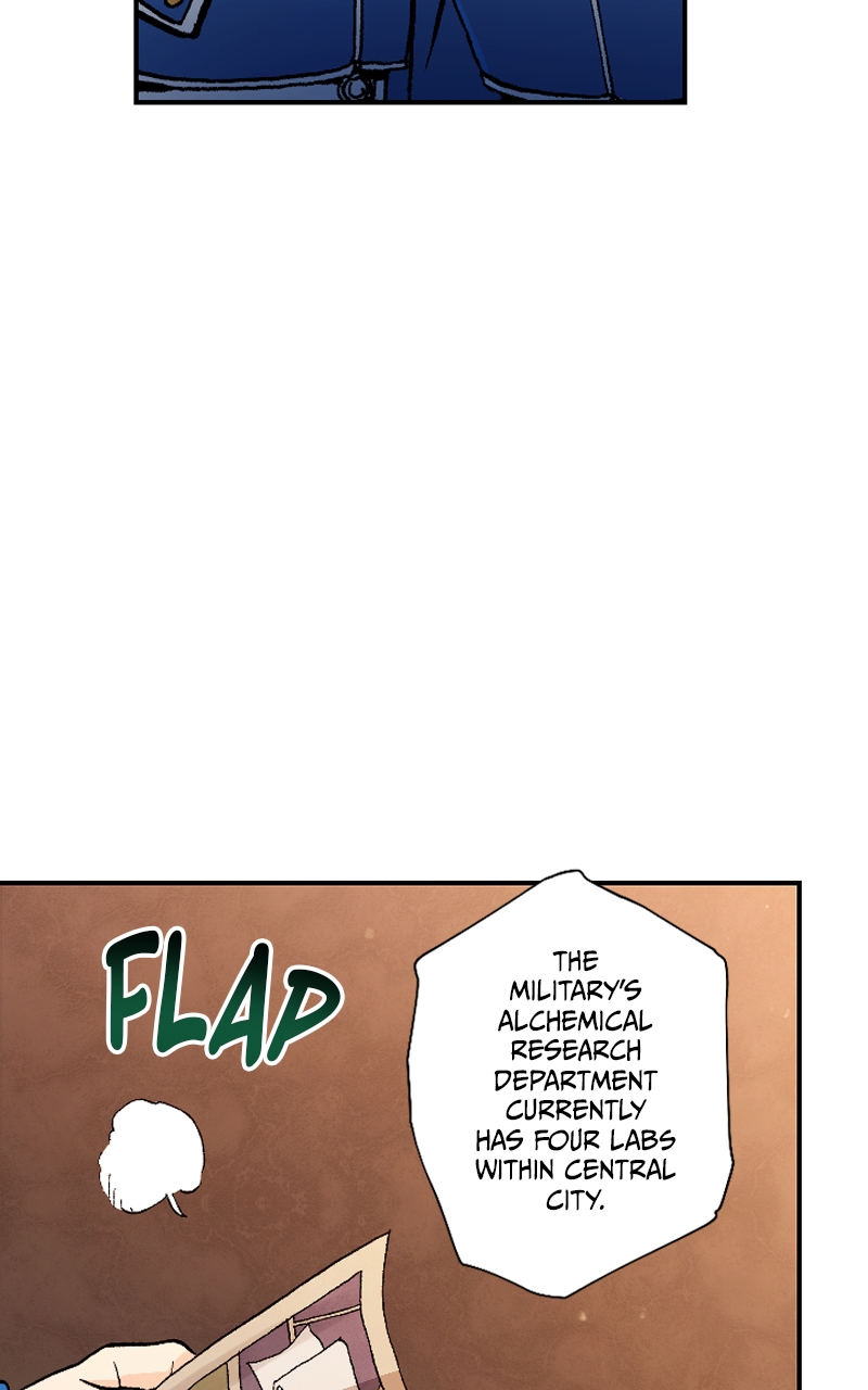 Read Fullmetal Alchemist ENGLISH Manga Online