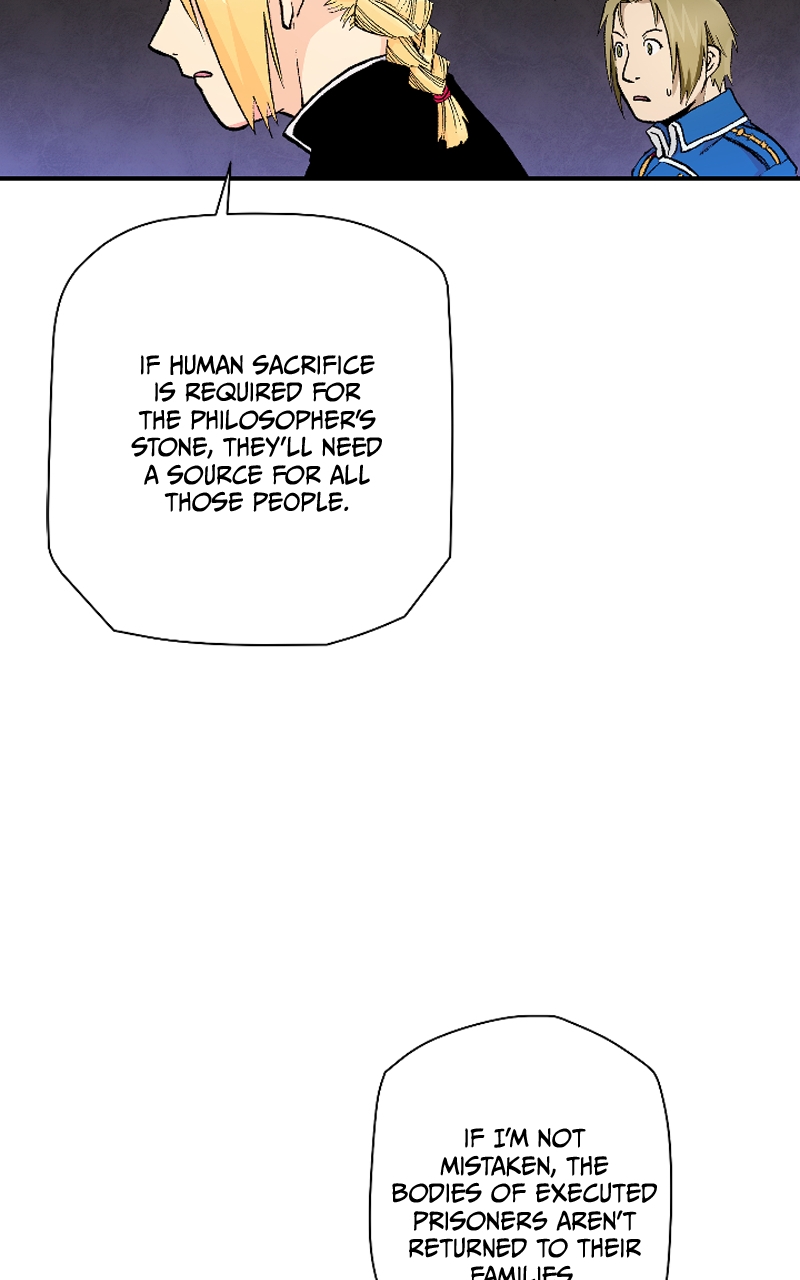 Read Fullmetal Alchemist ENGLISH Manga Online