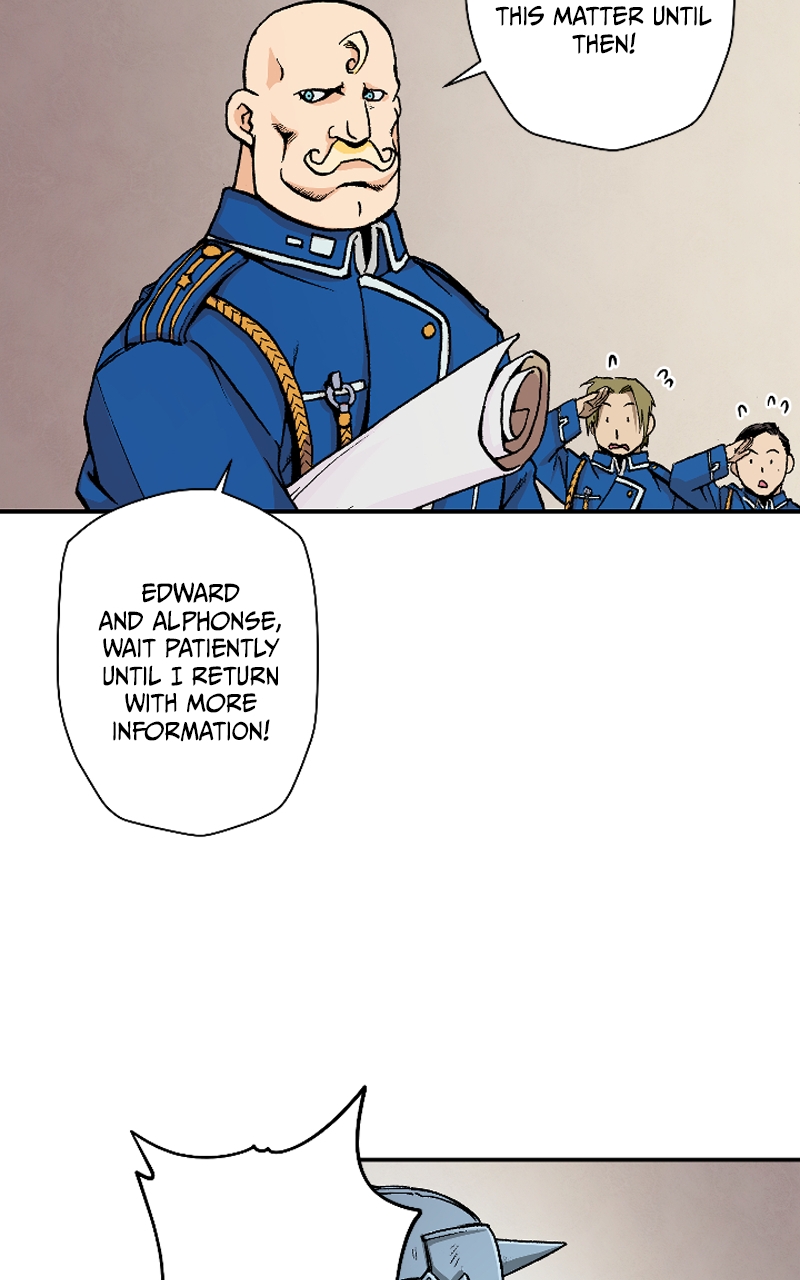 Read Fullmetal Alchemist ENGLISH Manga Online