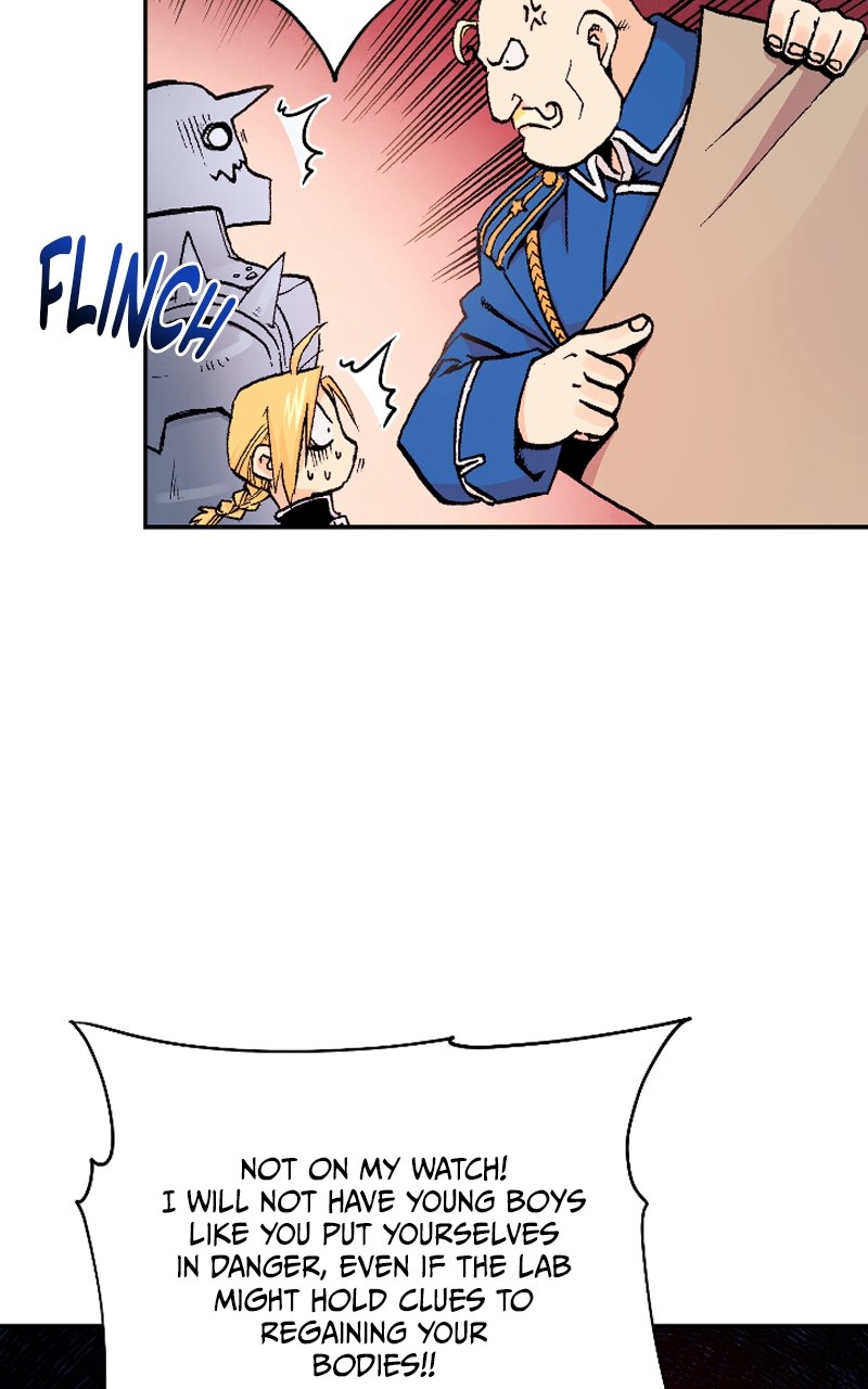 Read Fullmetal Alchemist ENGLISH Manga Online