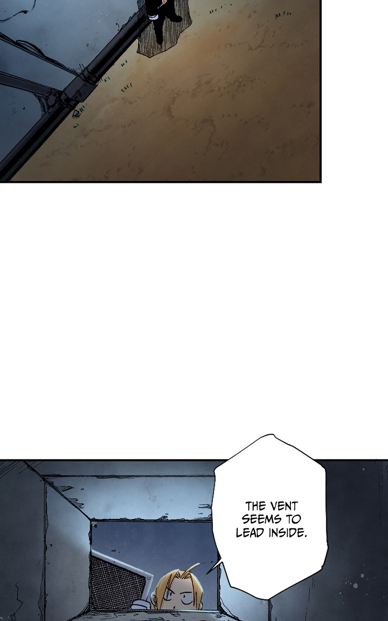 Read Fullmetal Alchemist ENGLISH Manga Online