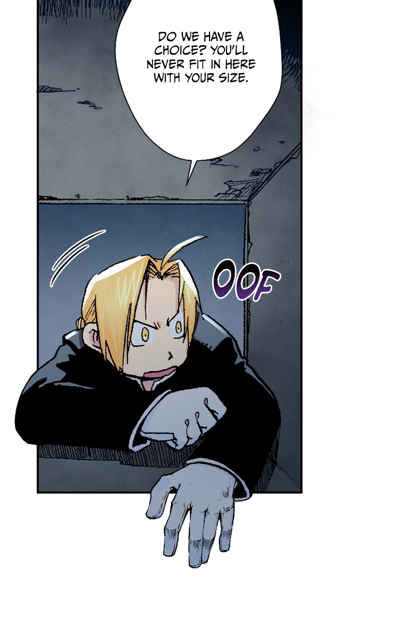 Read Fullmetal Alchemist ENGLISH Manga Online