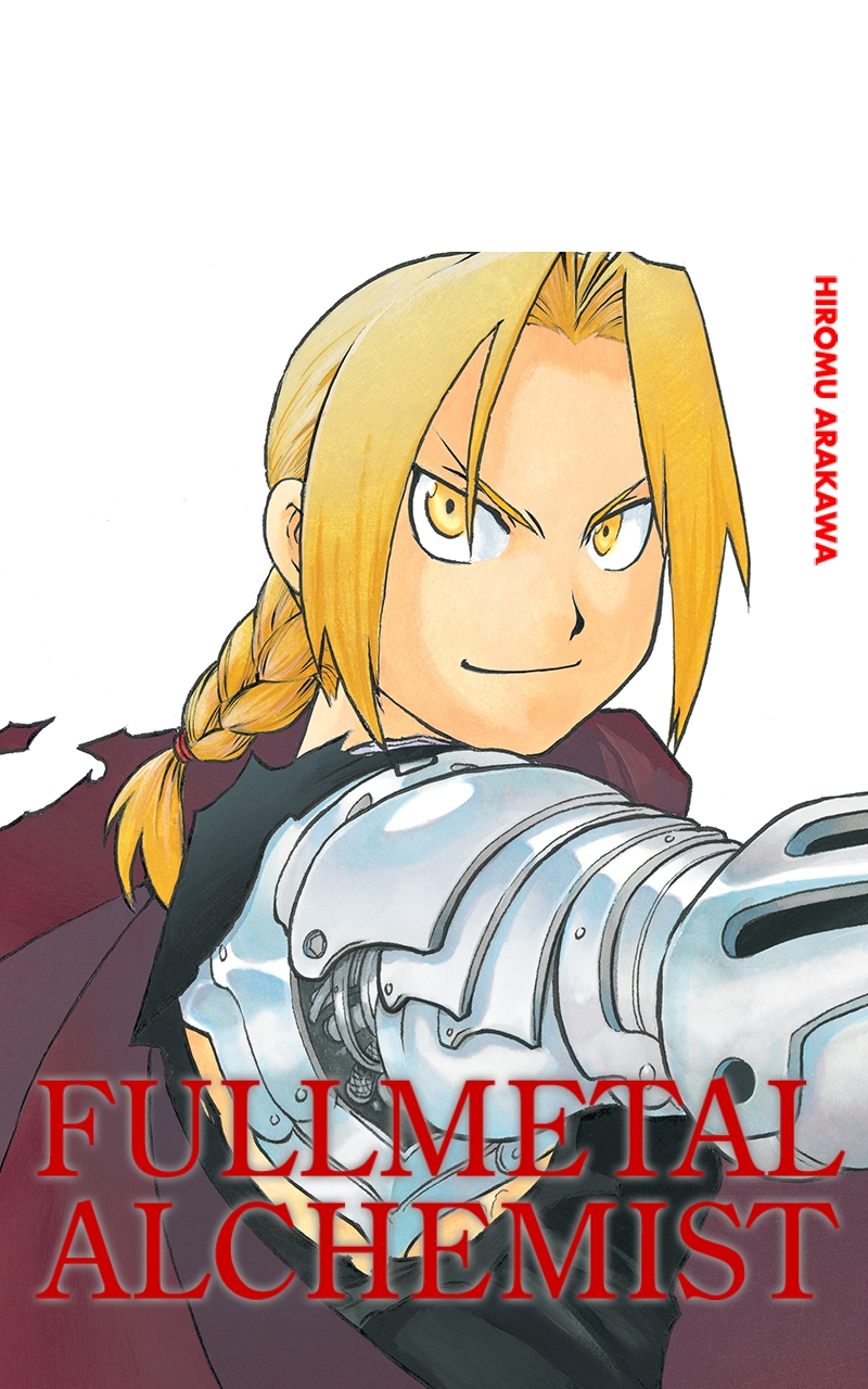 Read Fullmetal Alchemist ENGLISH Manga Online