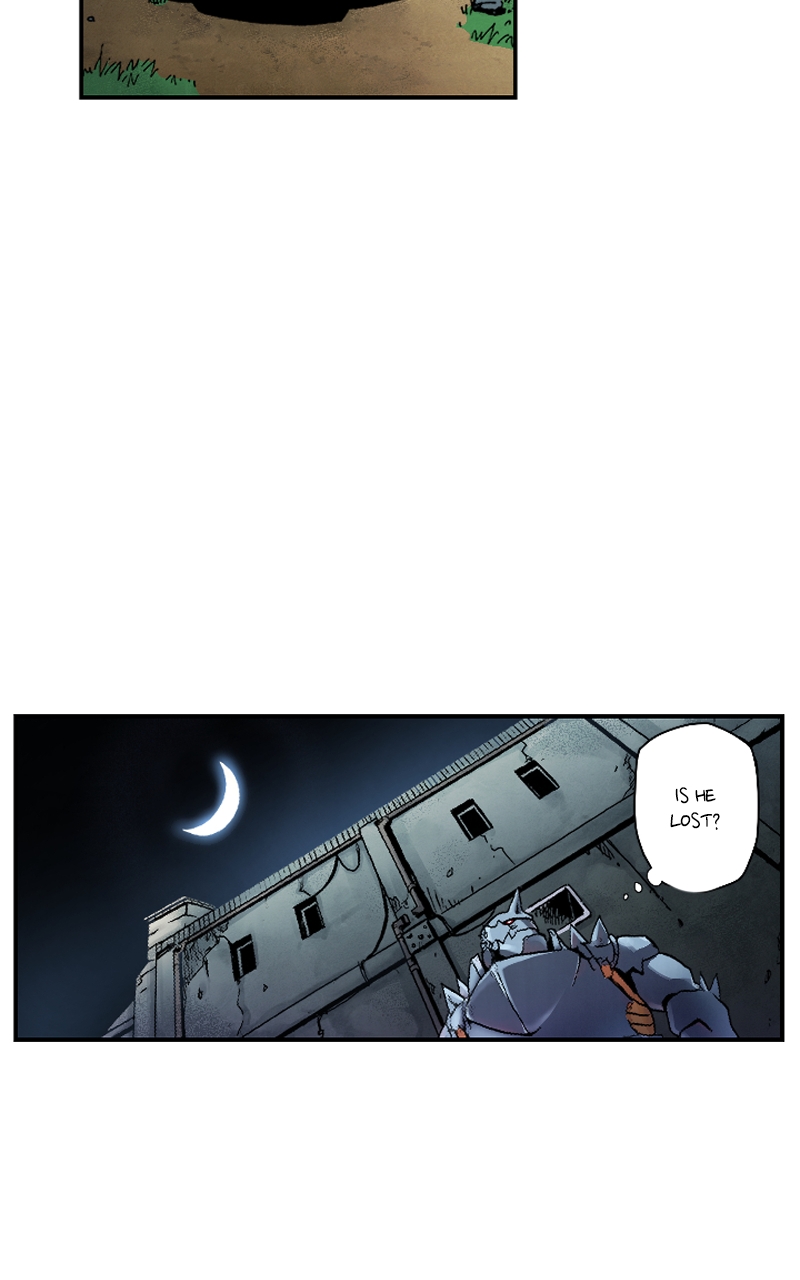 Read Fullmetal Alchemist ENGLISH Manga Online