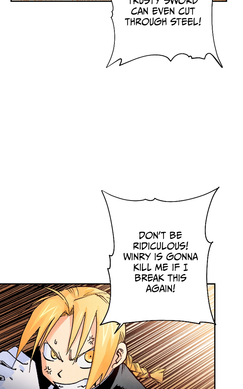 Read Fullmetal Alchemist ENGLISH Manga Online