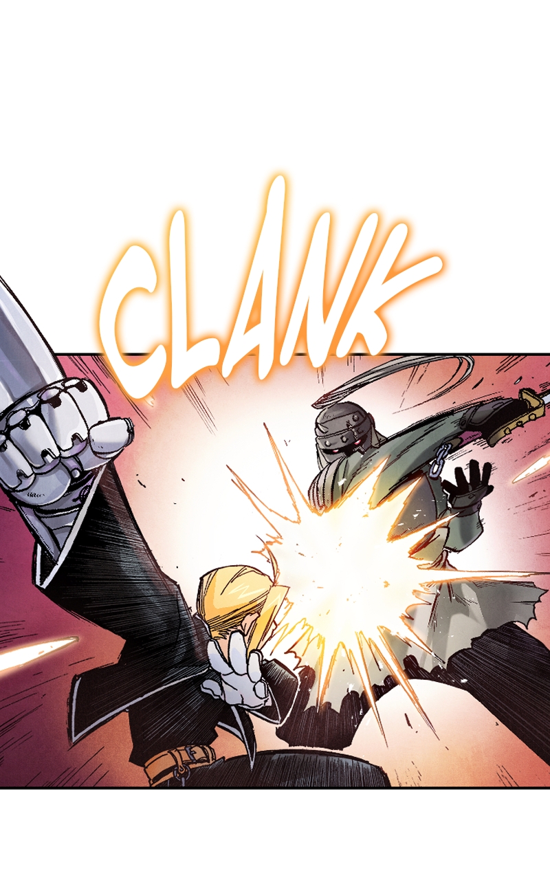 Read Fullmetal Alchemist ENGLISH Manga Online