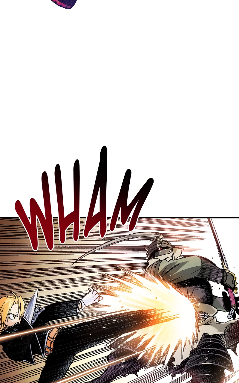 Read Fullmetal Alchemist ENGLISH Manga Online