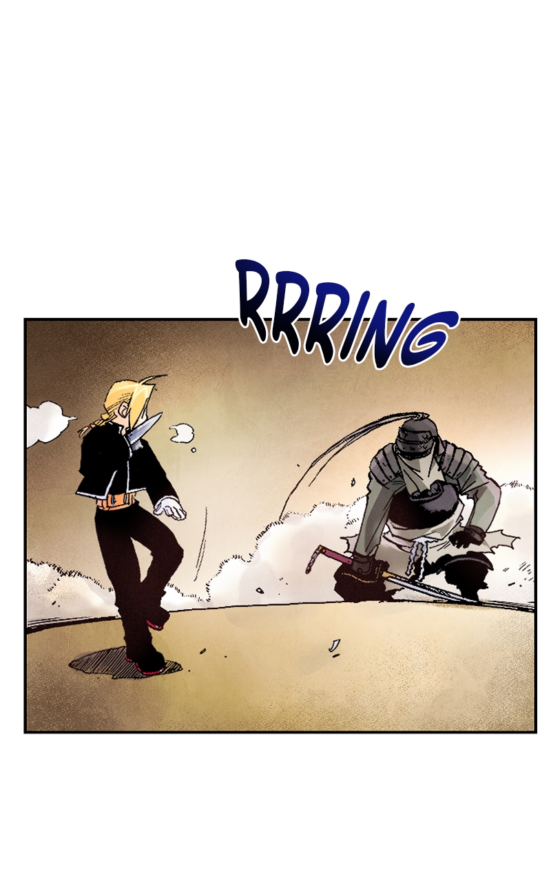 Read Fullmetal Alchemist ENGLISH Manga Online