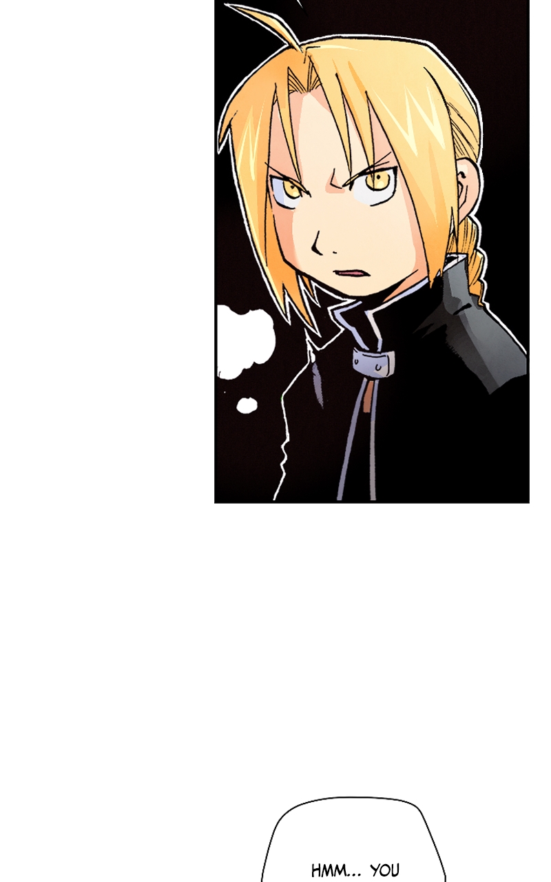 Read Fullmetal Alchemist ENGLISH Manga Online