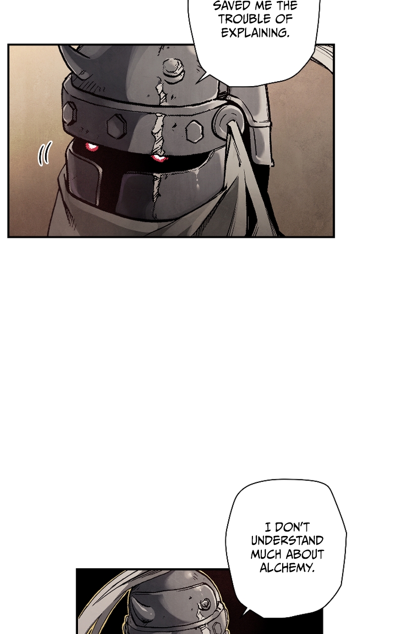 Read Fullmetal Alchemist ENGLISH Manga Online