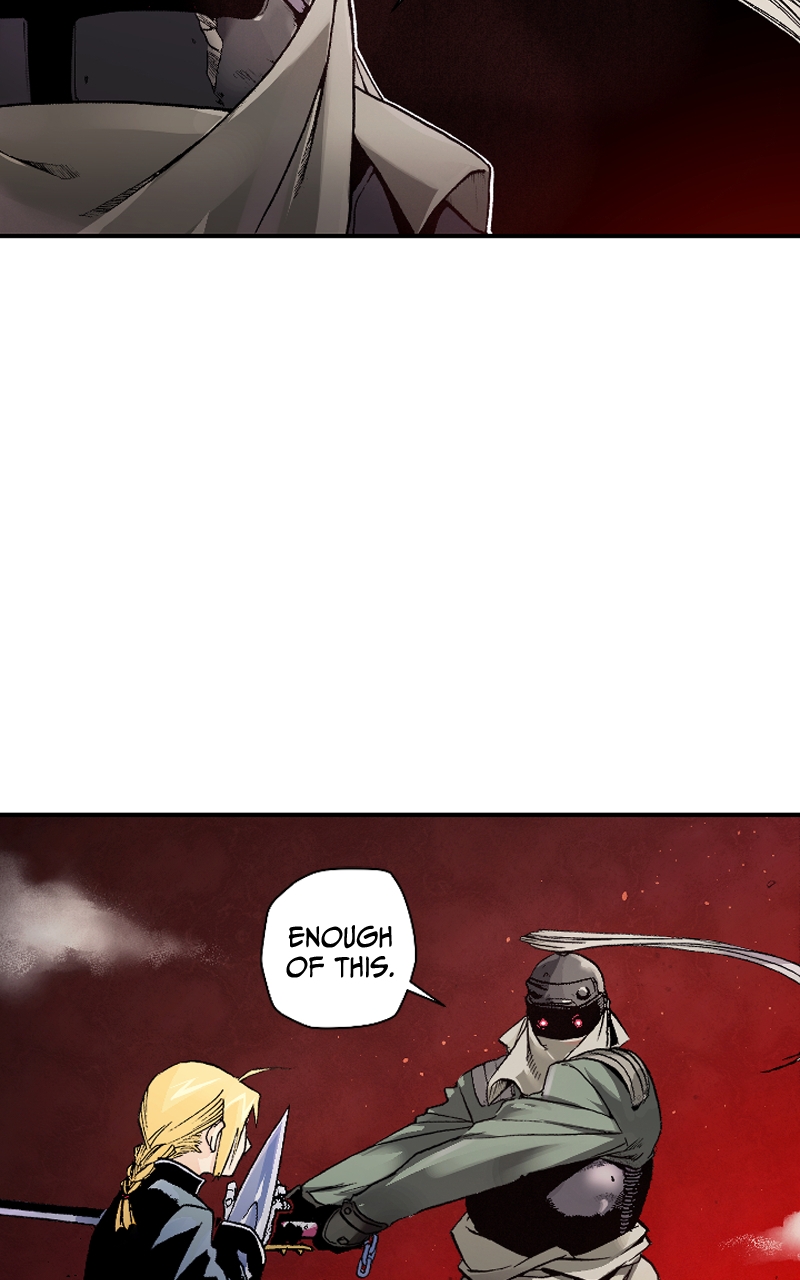 Read Fullmetal Alchemist ENGLISH Manga Online