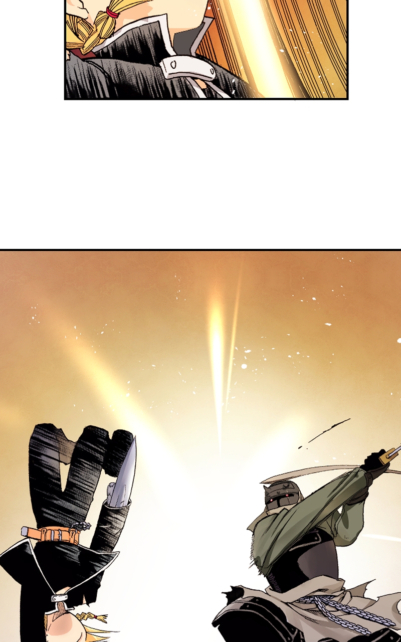 Read Fullmetal Alchemist ENGLISH Manga Online