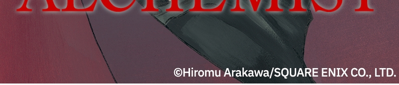 Read Fullmetal Alchemist ENGLISH Manga Online