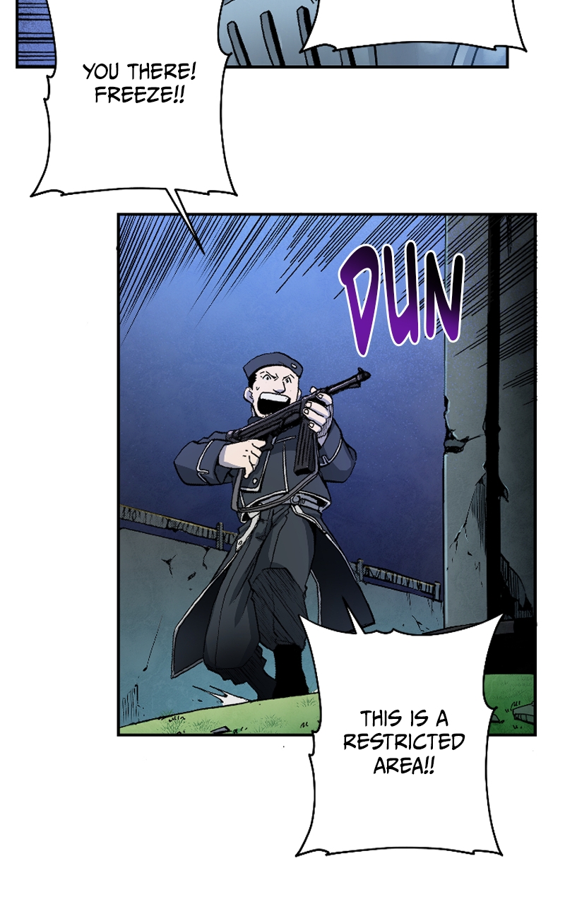 Read Fullmetal Alchemist ENGLISH Manga Online