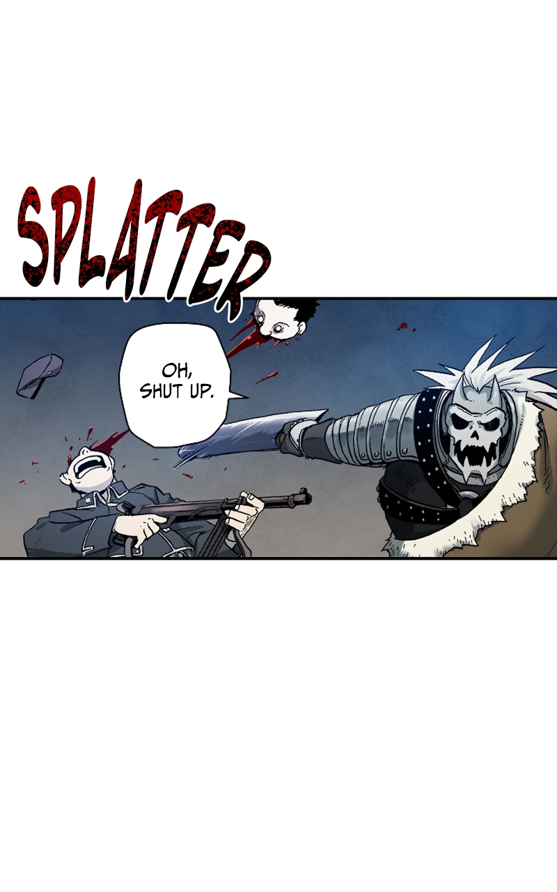 Read Fullmetal Alchemist ENGLISH Manga Online