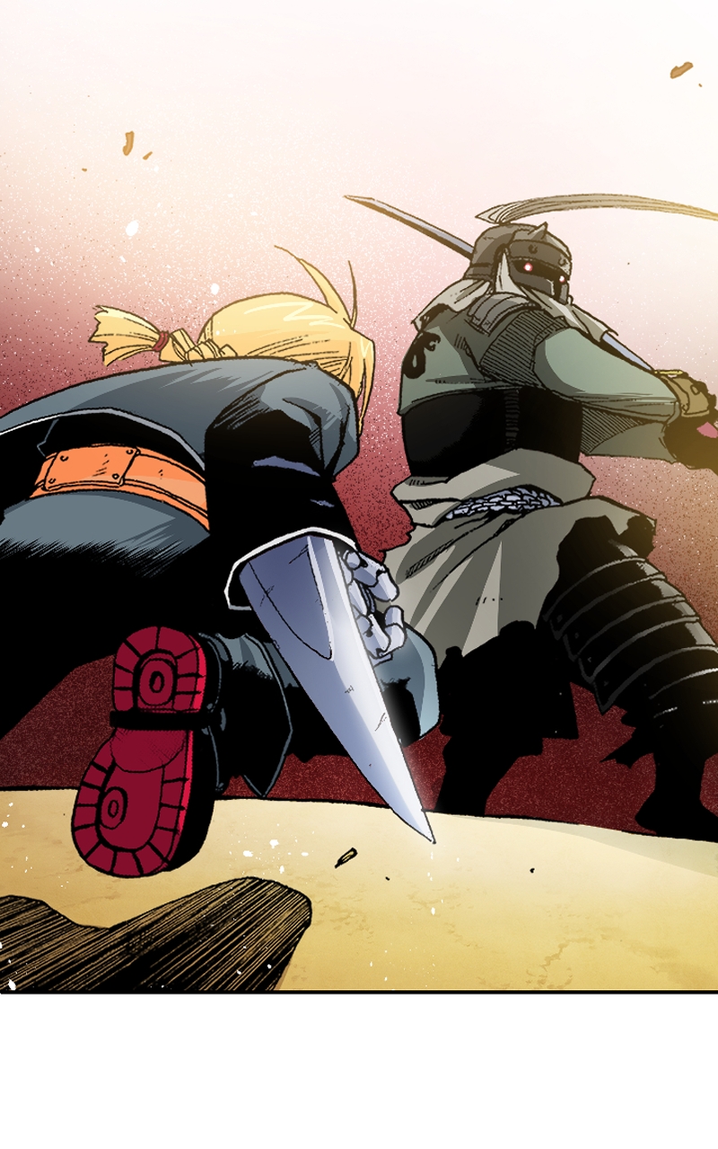 Read Fullmetal Alchemist ENGLISH Manga Online