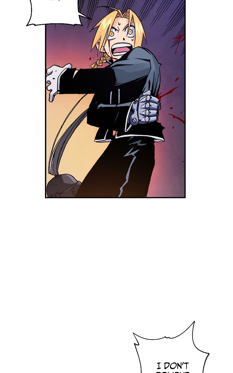 Read Fullmetal Alchemist ENGLISH Manga Online