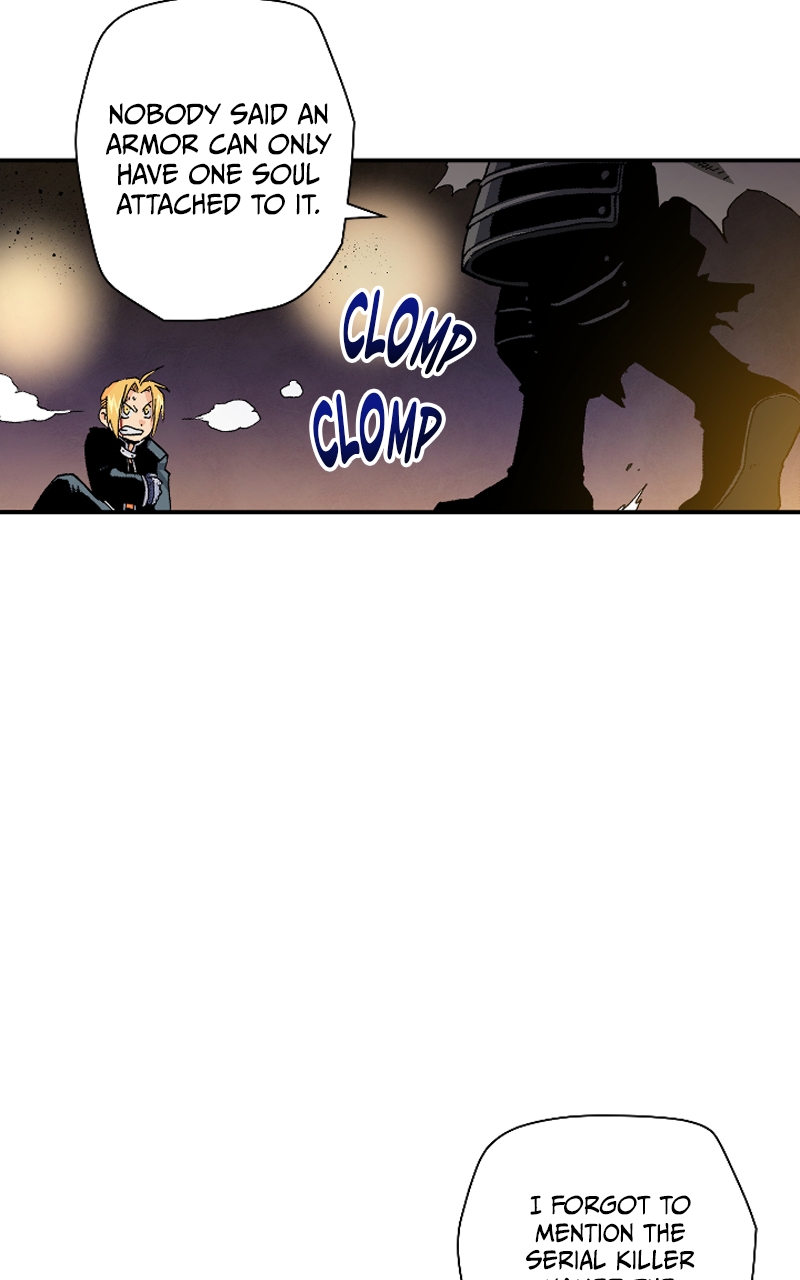 Read Fullmetal Alchemist ENGLISH Manga Online