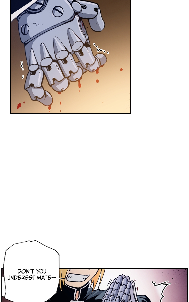 Read Fullmetal Alchemist ENGLISH Manga Online