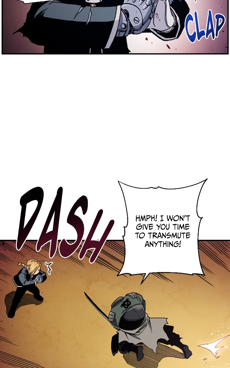 Read Fullmetal Alchemist ENGLISH Manga Online