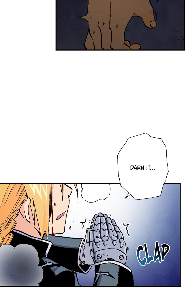 Read Fullmetal Alchemist ENGLISH Manga Online