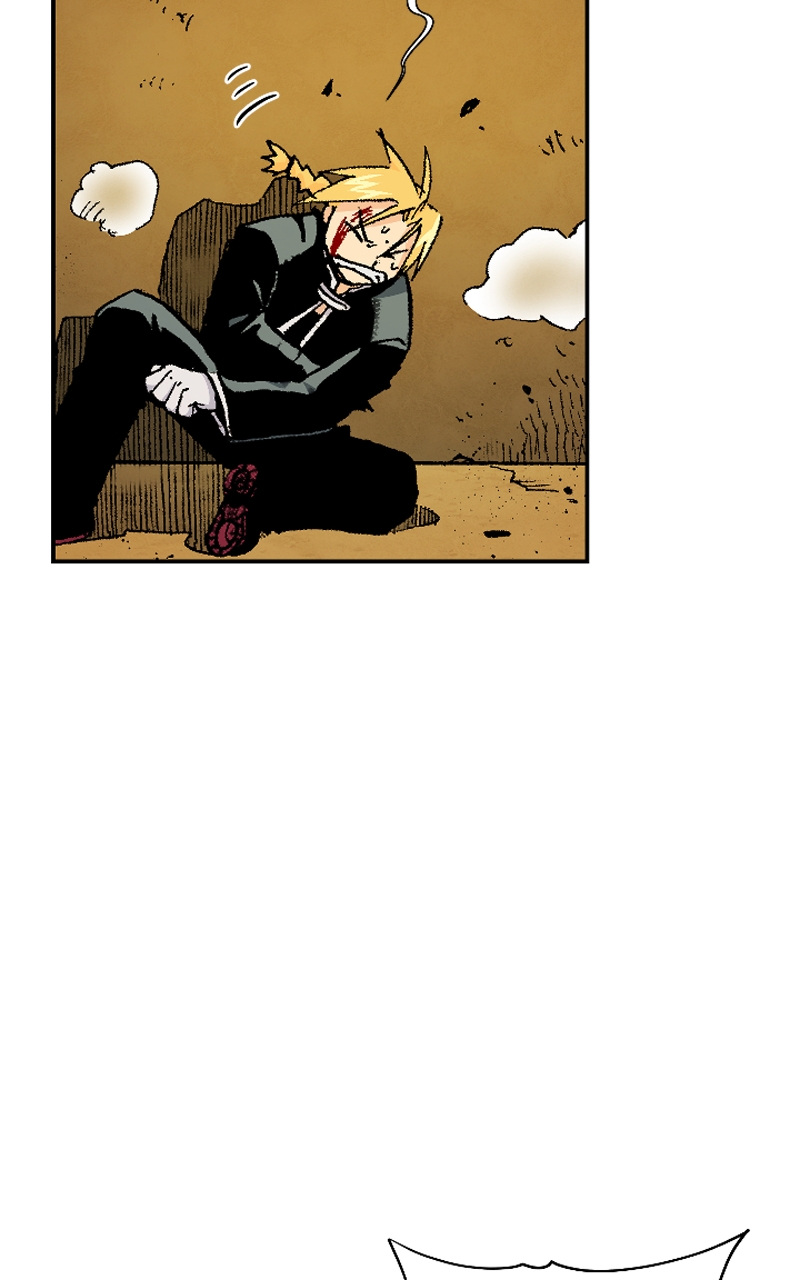 Read Fullmetal Alchemist ENGLISH Manga Online