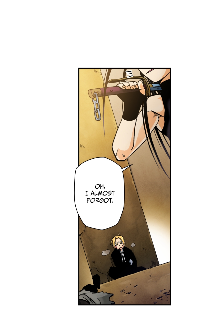 Read Fullmetal Alchemist ENGLISH Manga Online