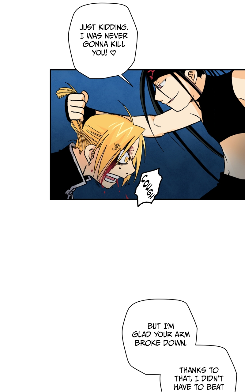 Read Fullmetal Alchemist ENGLISH Manga Online