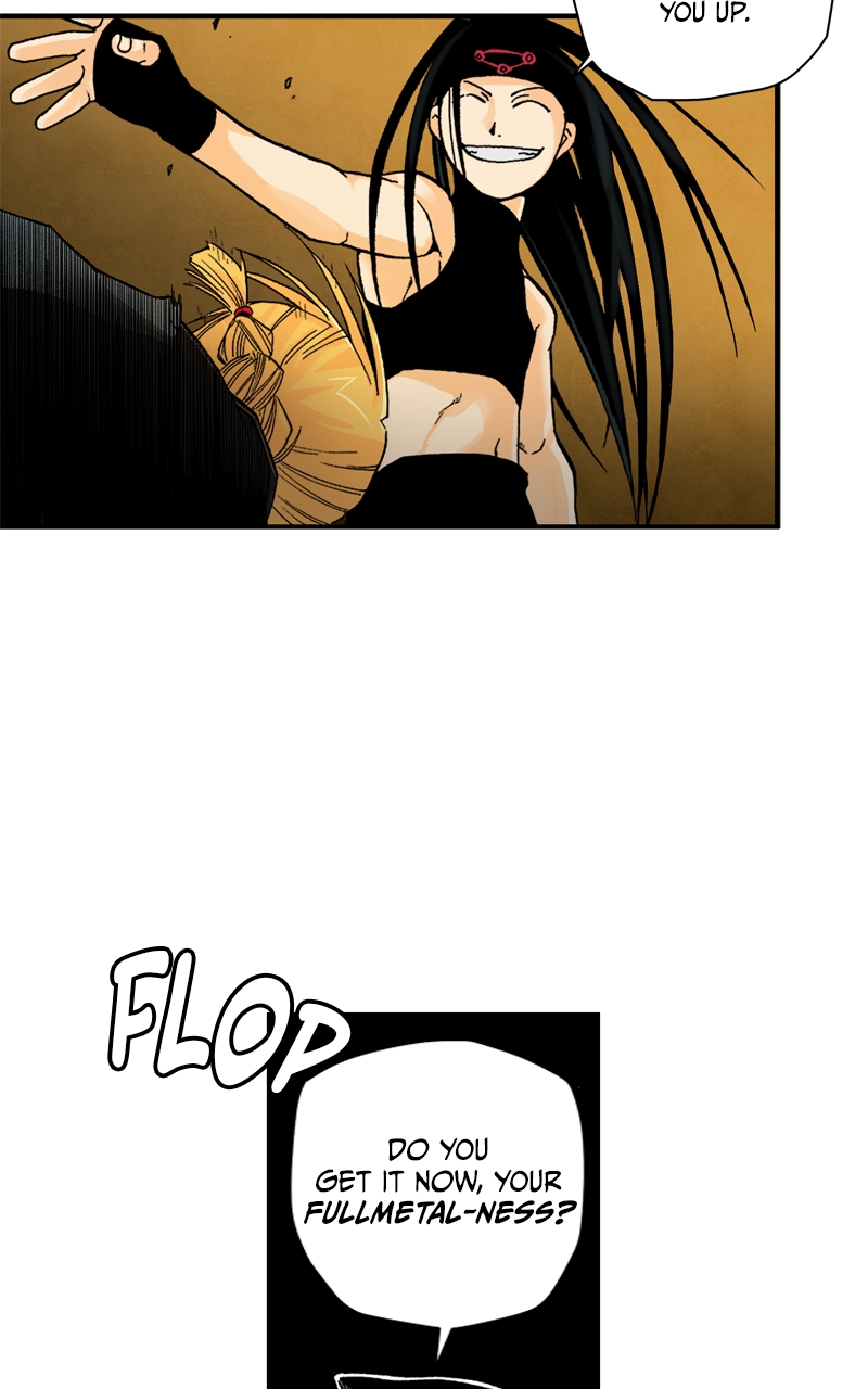 Read Fullmetal Alchemist ENGLISH Manga Online