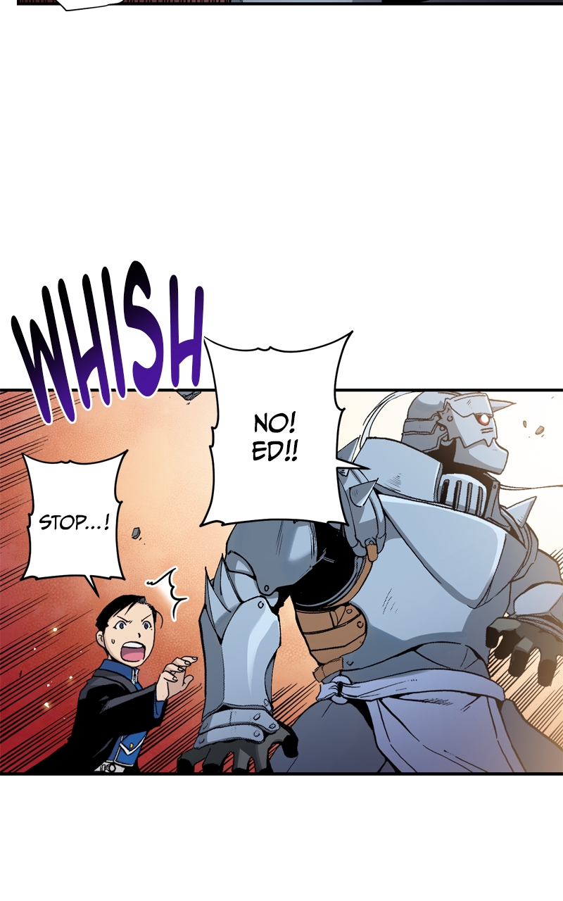 Read Fullmetal Alchemist ENGLISH Manga Online