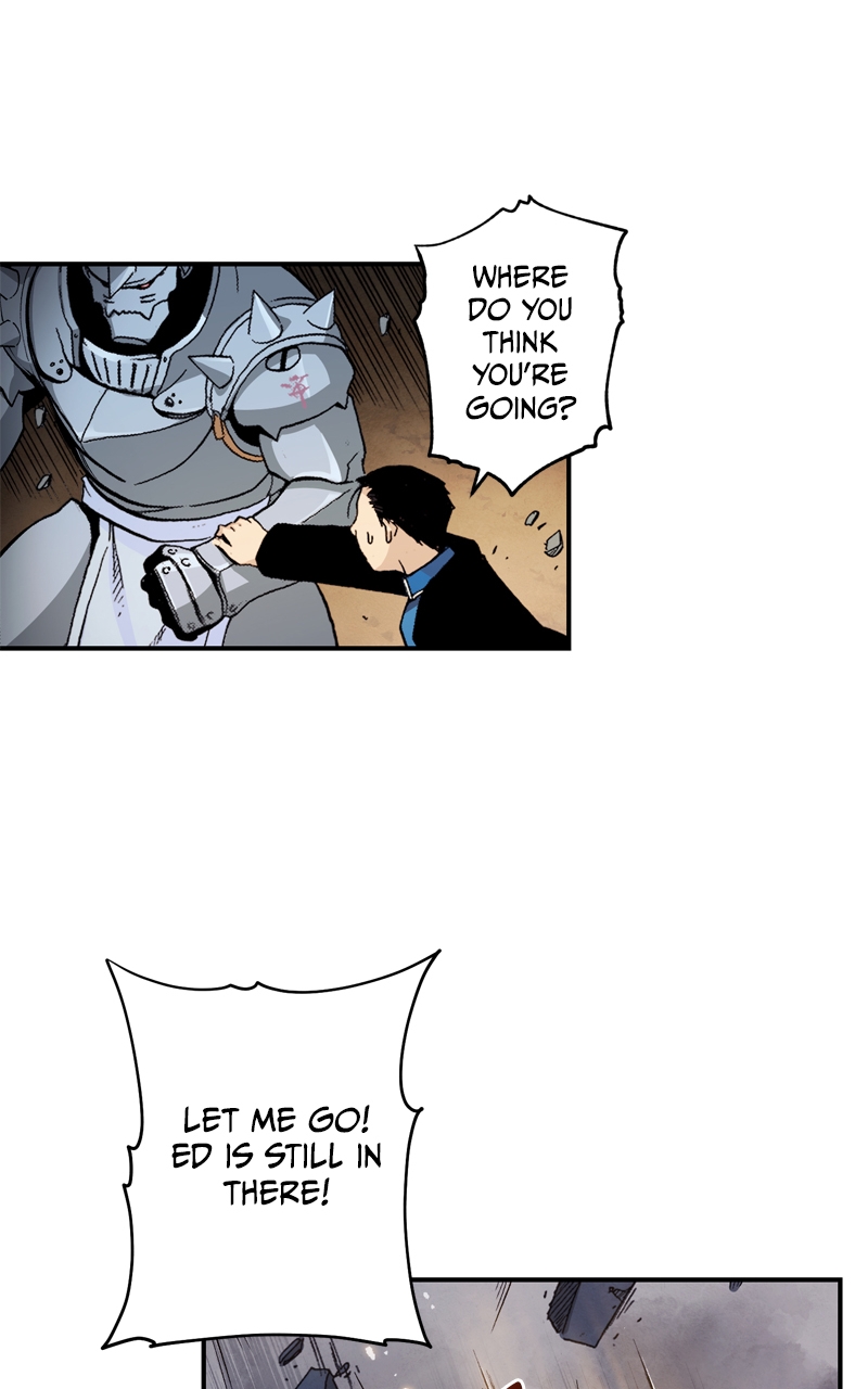 Read Fullmetal Alchemist ENGLISH Manga Online