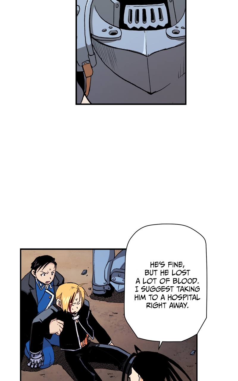 Read Fullmetal Alchemist ENGLISH Manga Online