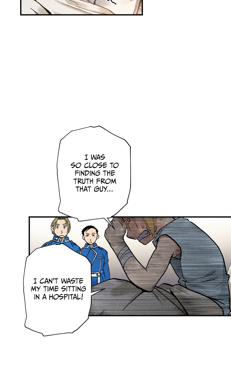 Read Fullmetal Alchemist ENGLISH Manga Online