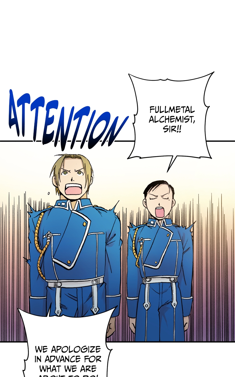 Read Fullmetal Alchemist ENGLISH Manga Online