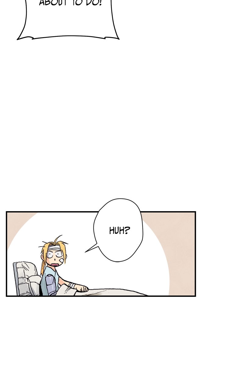 Read Fullmetal Alchemist ENGLISH Manga Online