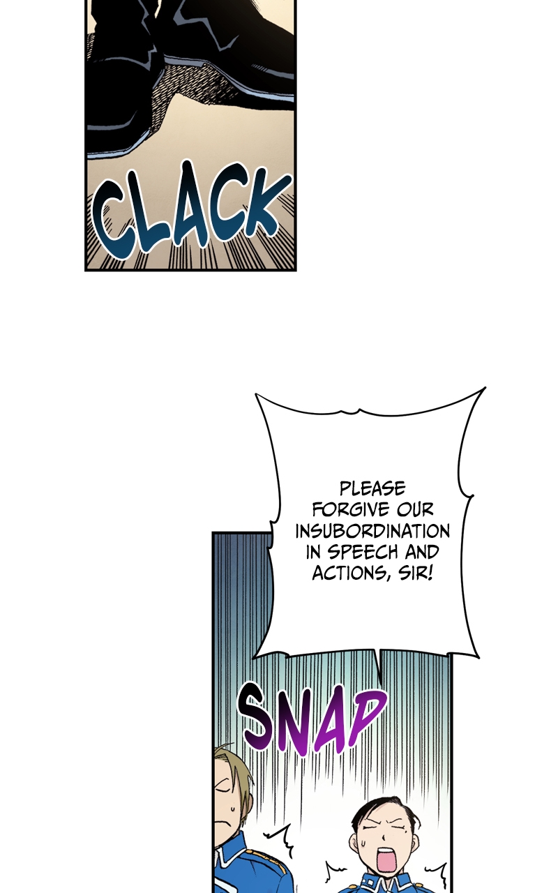 Read Fullmetal Alchemist ENGLISH Manga Online