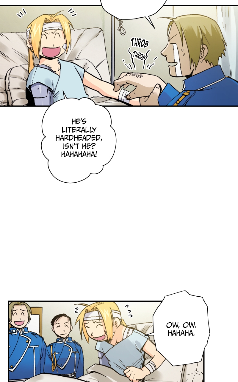 Read Fullmetal Alchemist ENGLISH Manga Online