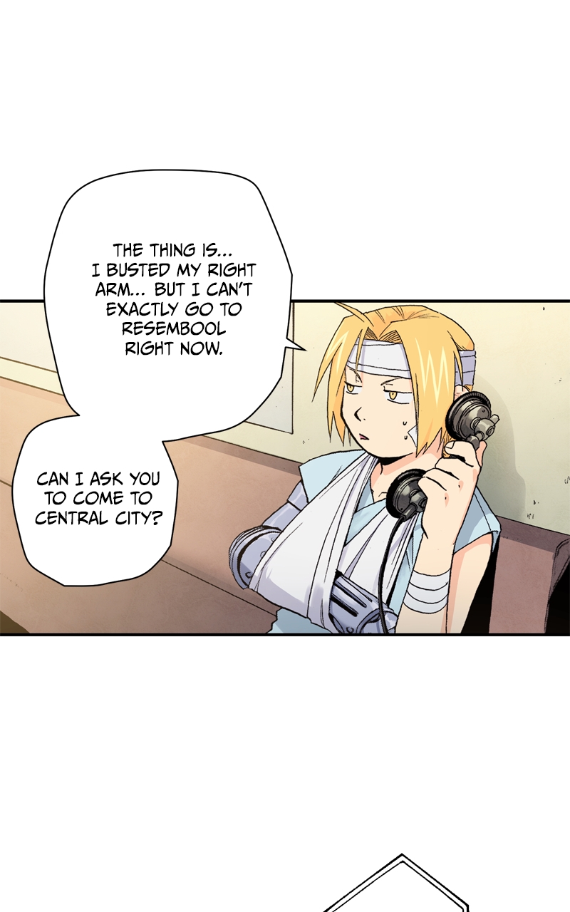 Read Fullmetal Alchemist ENGLISH Manga Online