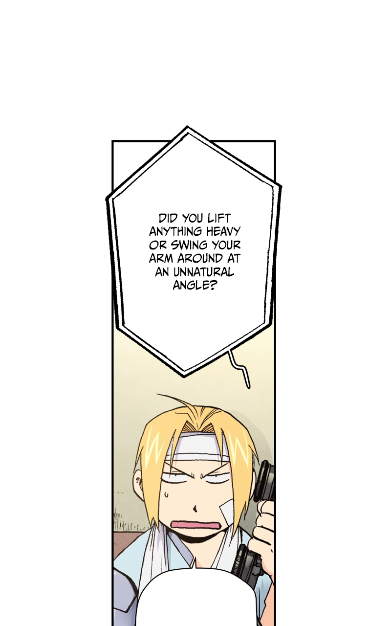 Read Fullmetal Alchemist ENGLISH Manga Online