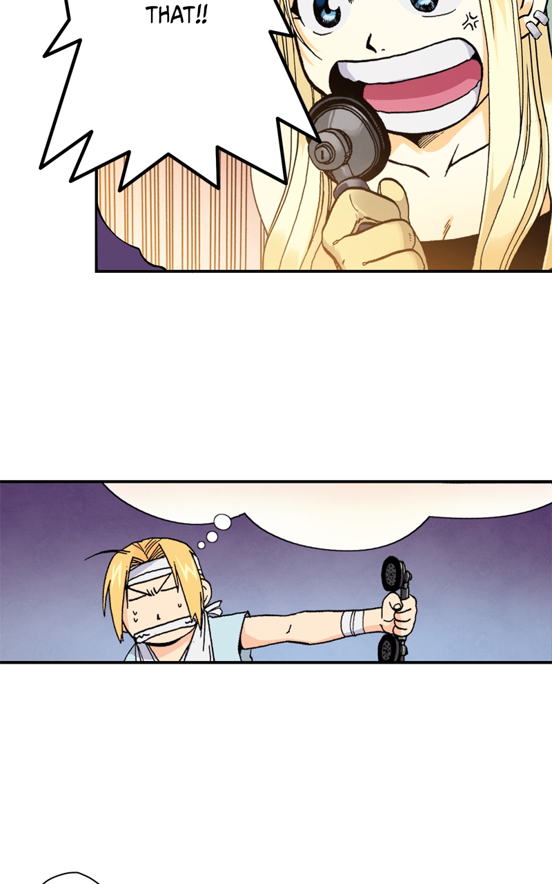 Read Fullmetal Alchemist ENGLISH Manga Online