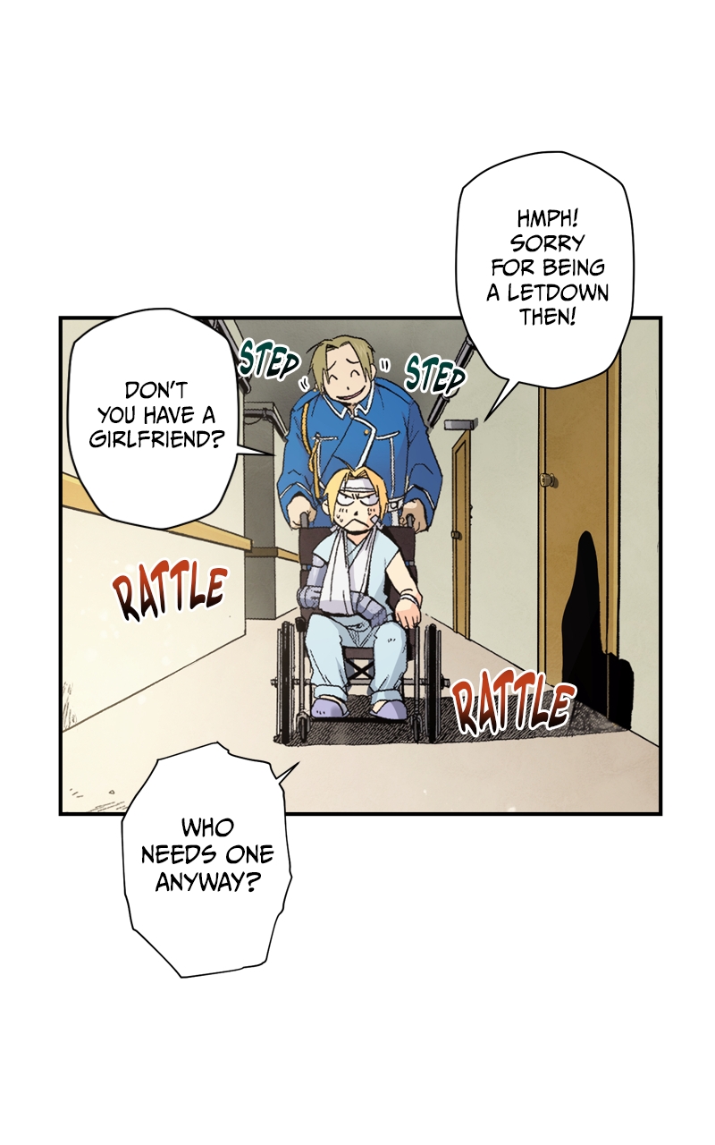 Read Fullmetal Alchemist ENGLISH Manga Online