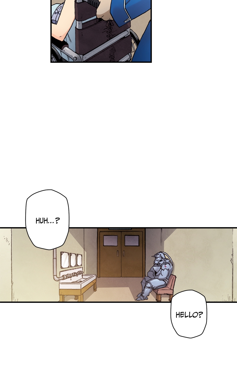 Read Fullmetal Alchemist ENGLISH Manga Online