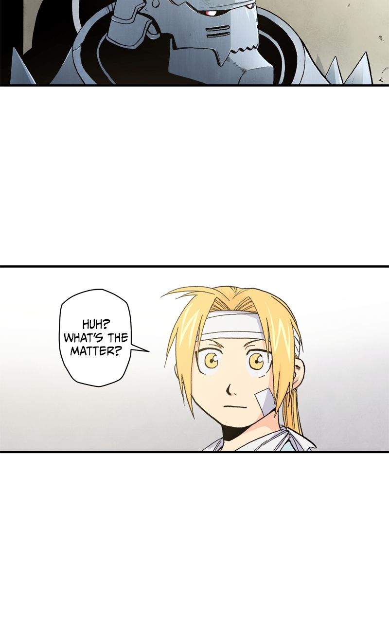 Read Fullmetal Alchemist ENGLISH Manga Online