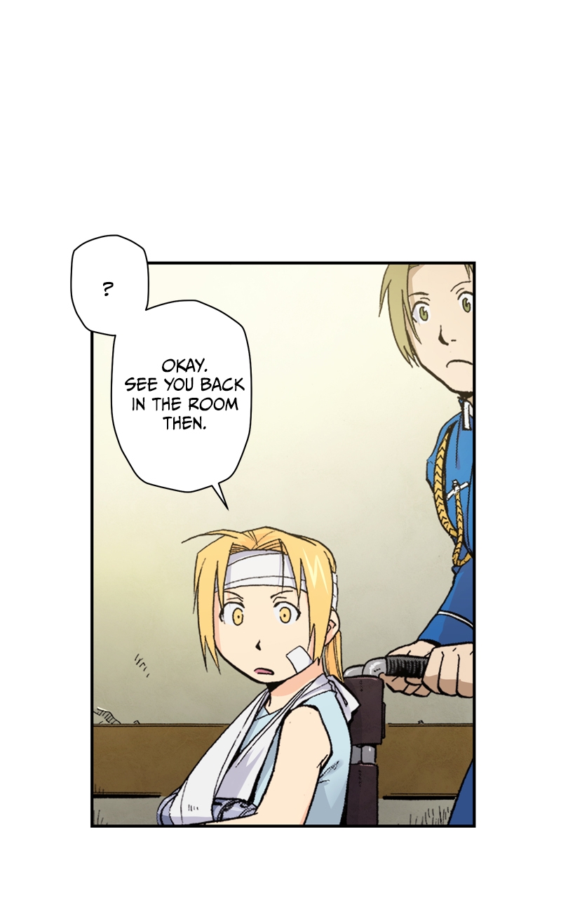 Read Fullmetal Alchemist ENGLISH Manga Online